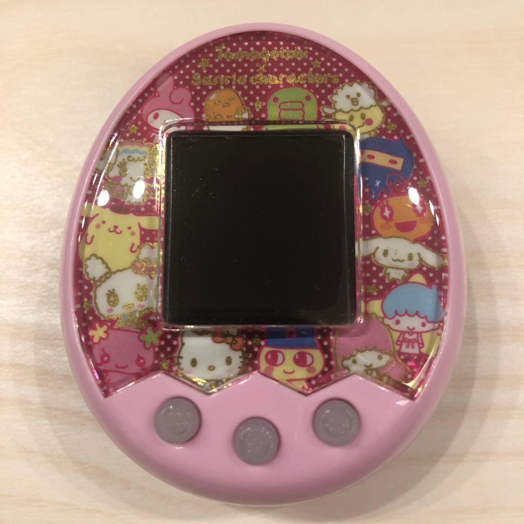 専用☆たまごっちみーつ みくす サンリオみーつ ピンク トイザらス限定ピンク♡