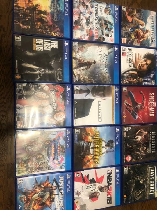 ゲームソフト