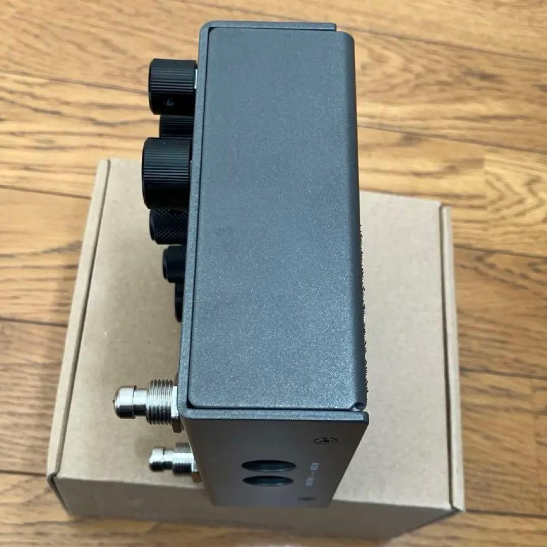 GFI System SYNESTHESIAデュアルチャンネルモジュレーション