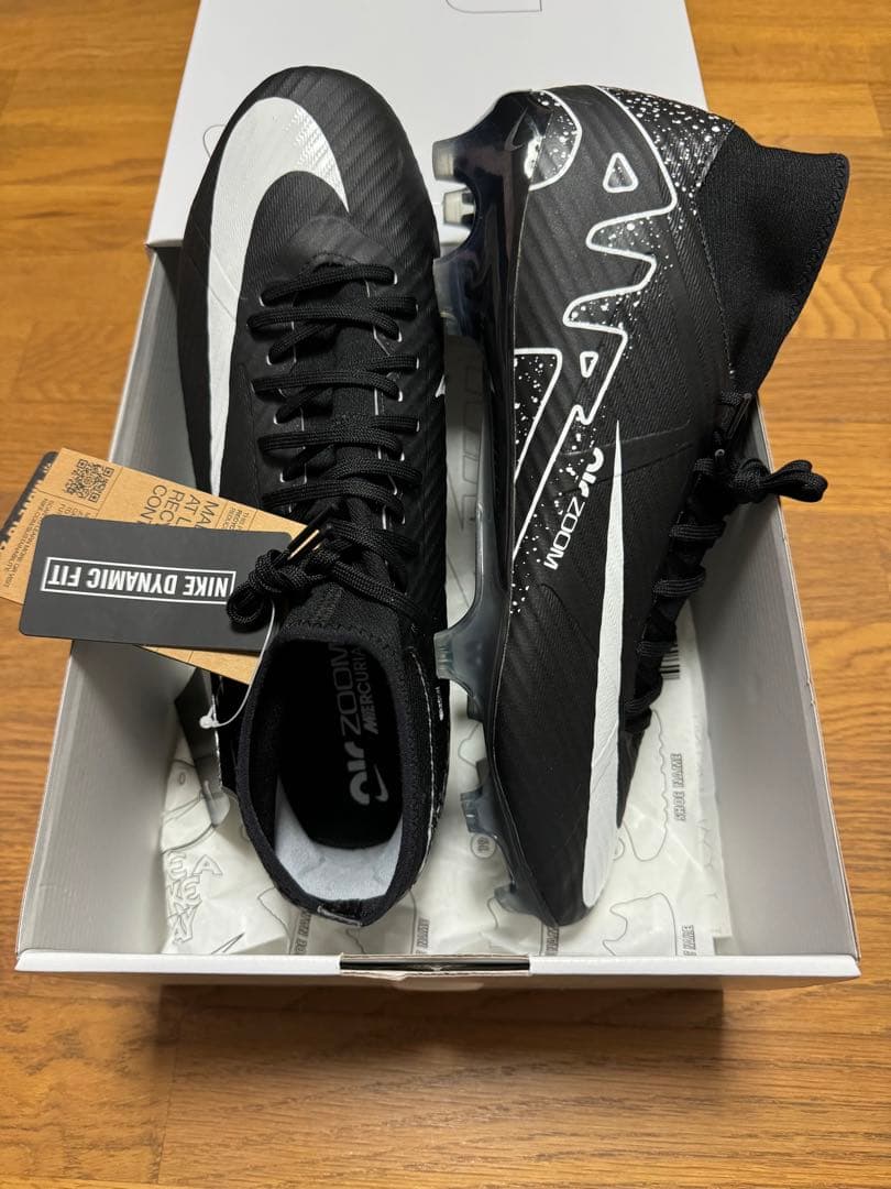 【どぅーまん様】NIKEマーキュリアルスーパーフライ 9 アカデミー スパイク