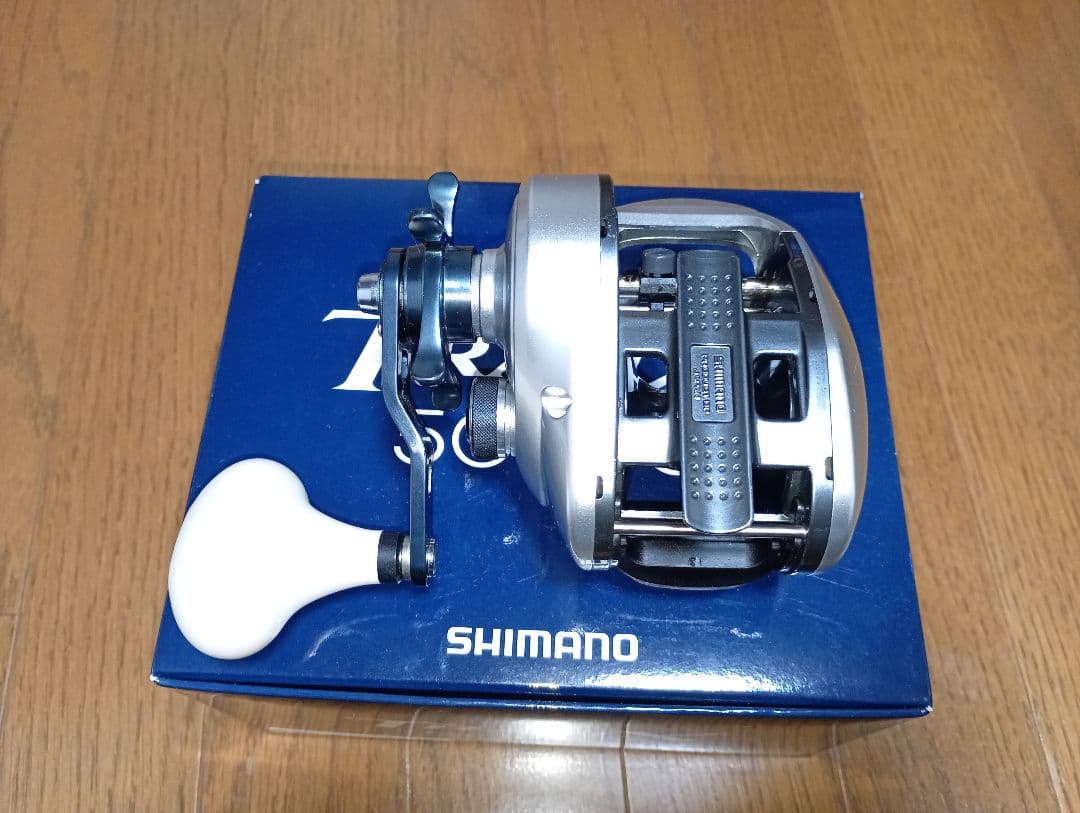 超美品 US シマノ TRANX500 HG