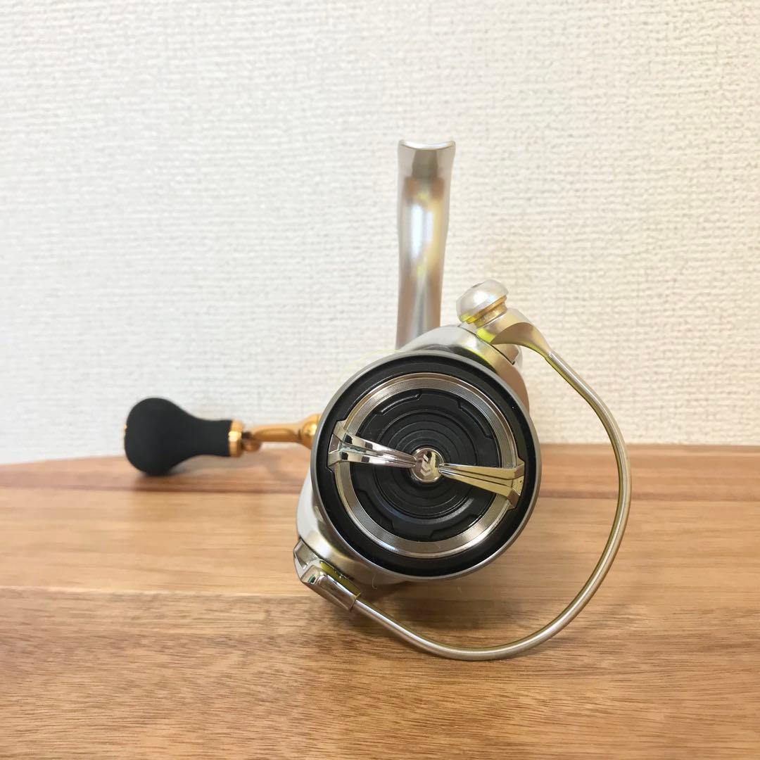 ダイワ21 フリームス　LT4000-cxh スピニングリール