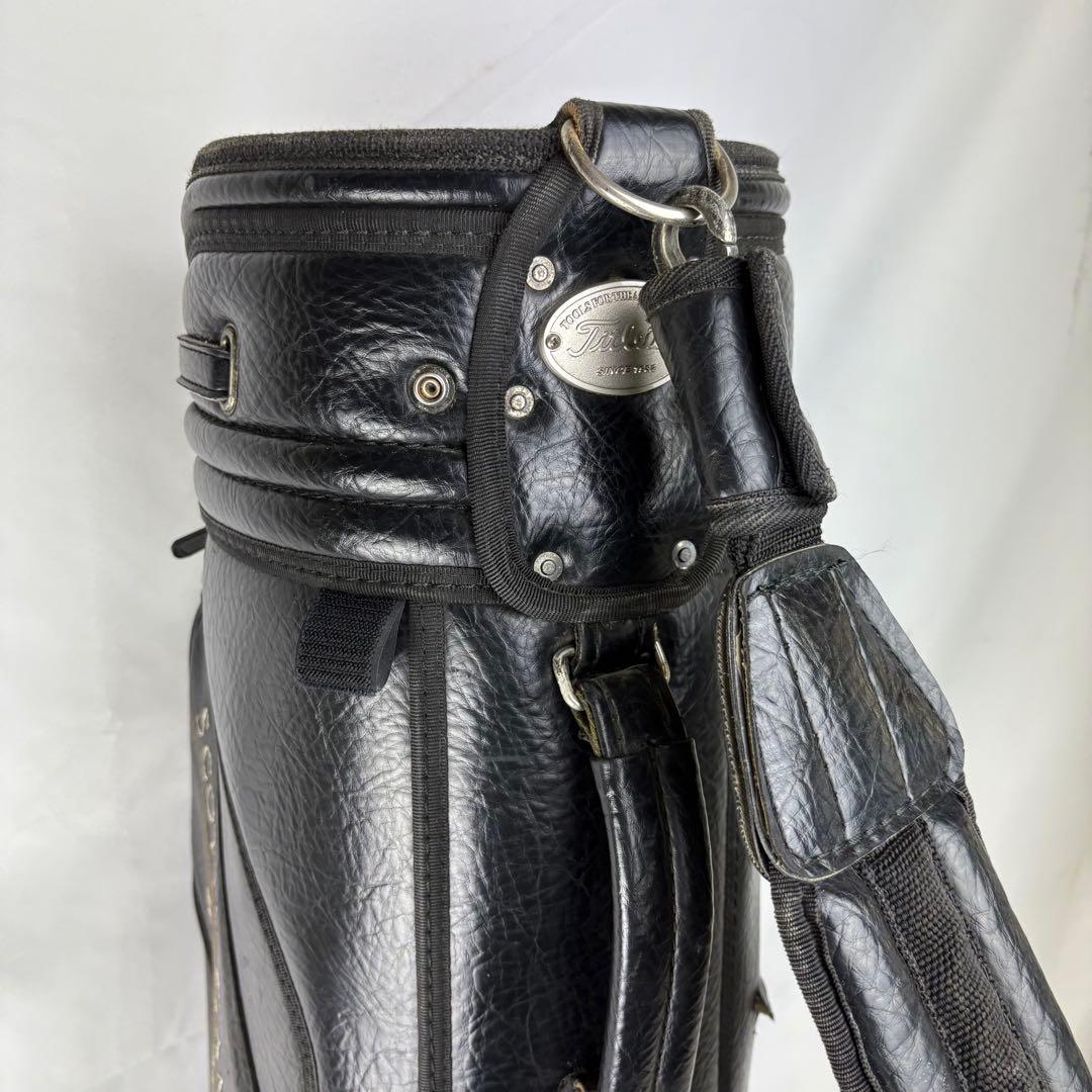 激レア ScottyCameron Titleist ビンテージ キャディバッグ