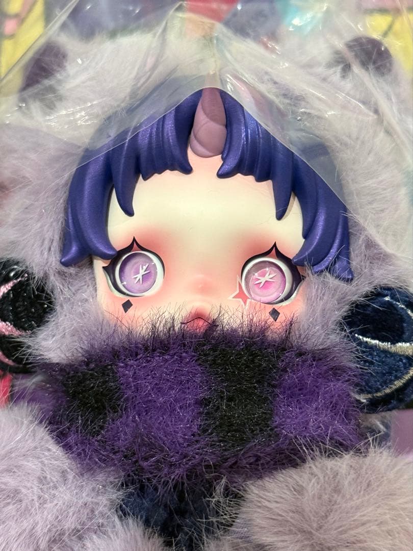 スカルパンダ　Twilight Sparkle Sharp Wisdom