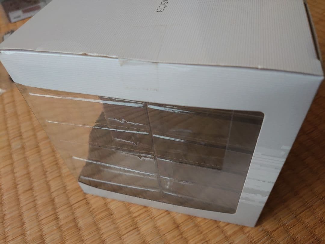 ニーアオートマタ 一番くじ 放送記念くじ 機械生命体 ブラックボックス