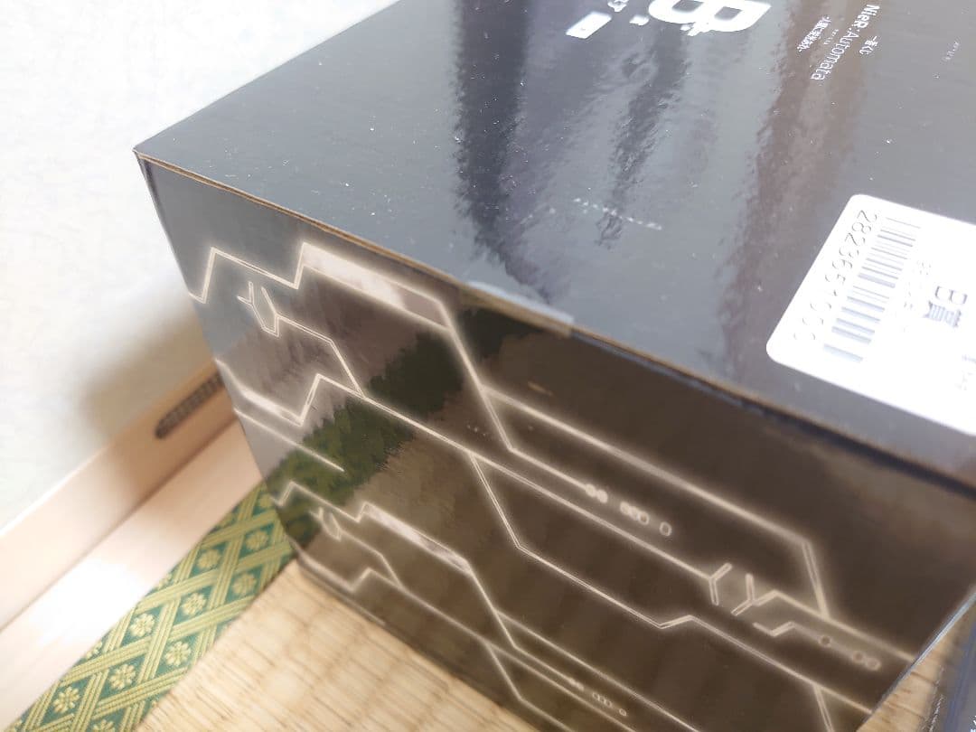 ニーアオートマタ 一番くじ 放送記念くじ 機械生命体 ブラックボックス