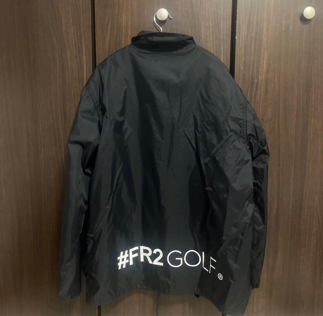 Babbits Country Club #FR2GOLF ジャケット ブラック