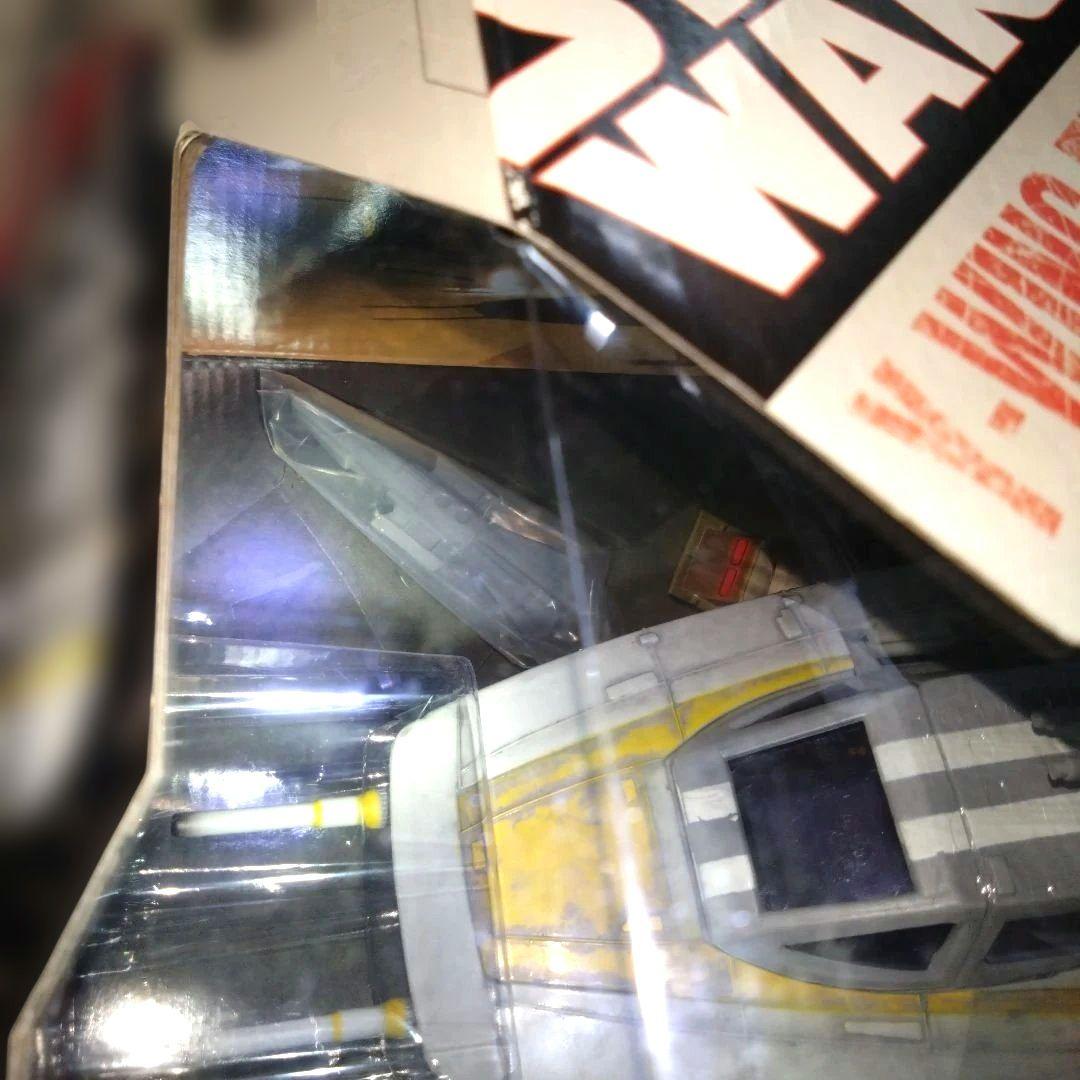 スターウォーズ Y-ウィング ファイター トイザらス限定版 【未開封品】