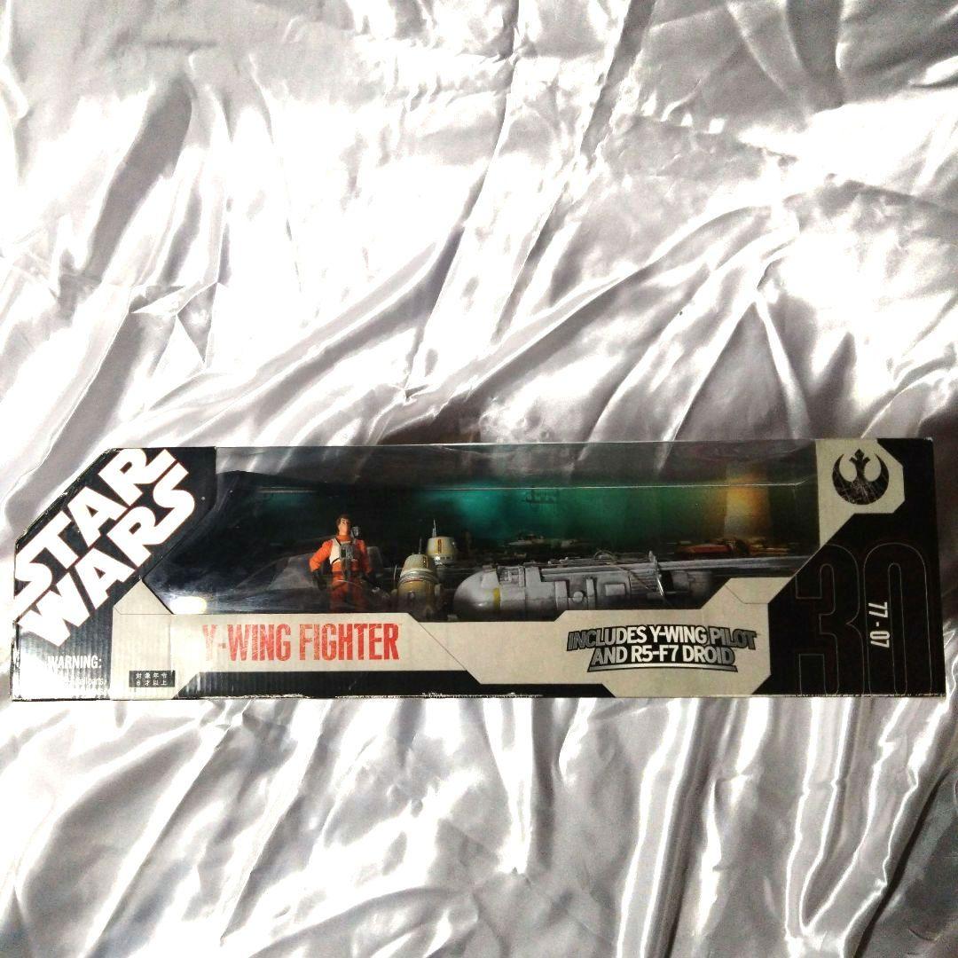スターウォーズ Y-ウィング ファイター トイザらス限定版 【未開封品】
