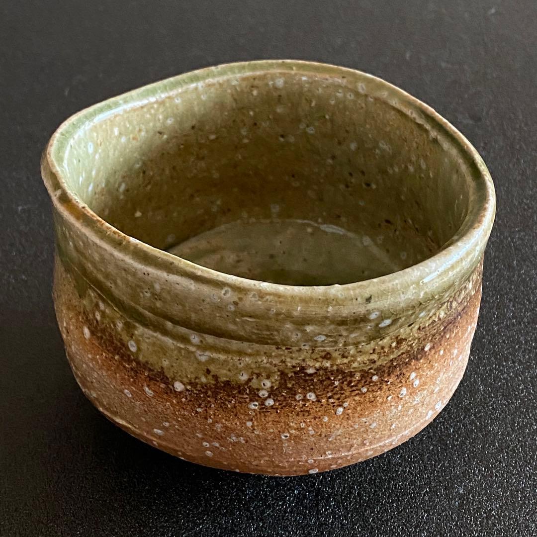 伊賀焼 Iga ware 茶碗 Tea Bowl 谷本光生 Q01