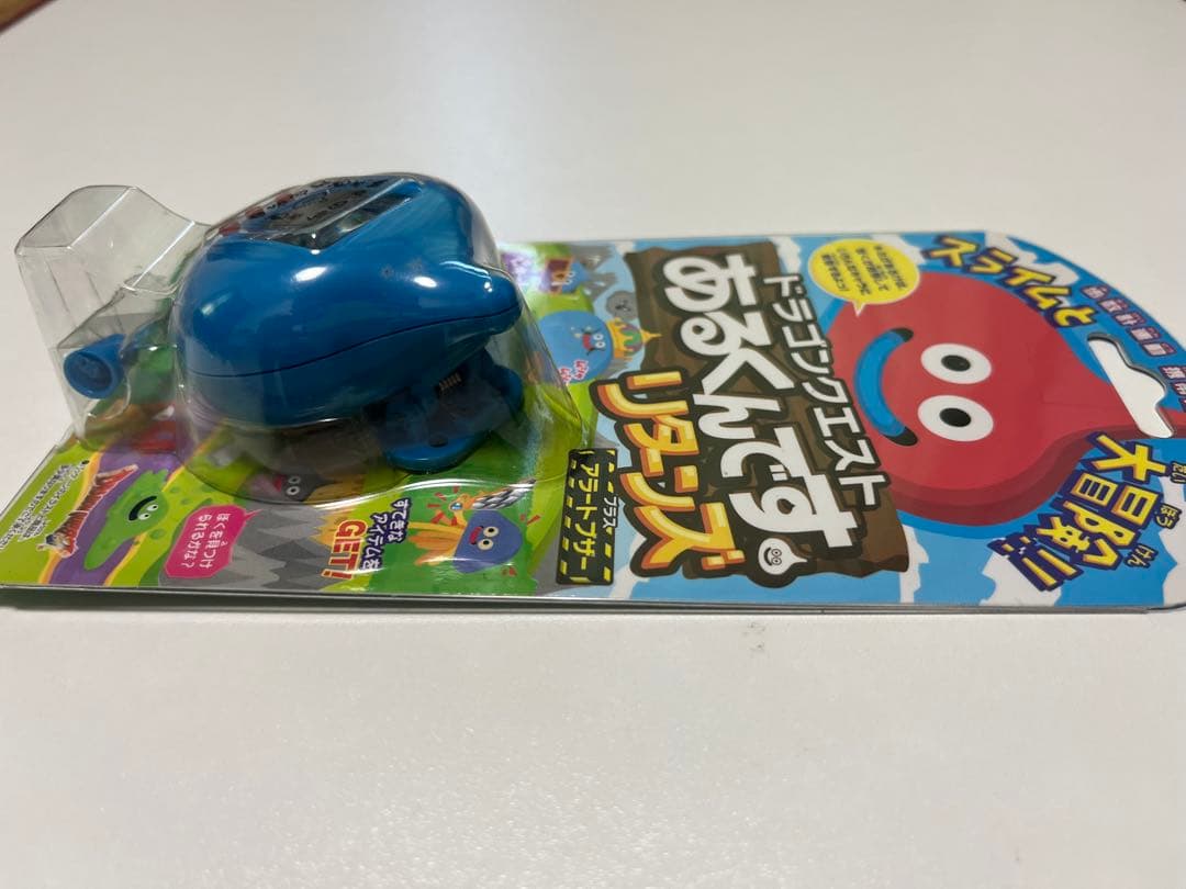 【レア】　美品　ドラゴンクエスト　あるくんですリターンズ　新品　未開封