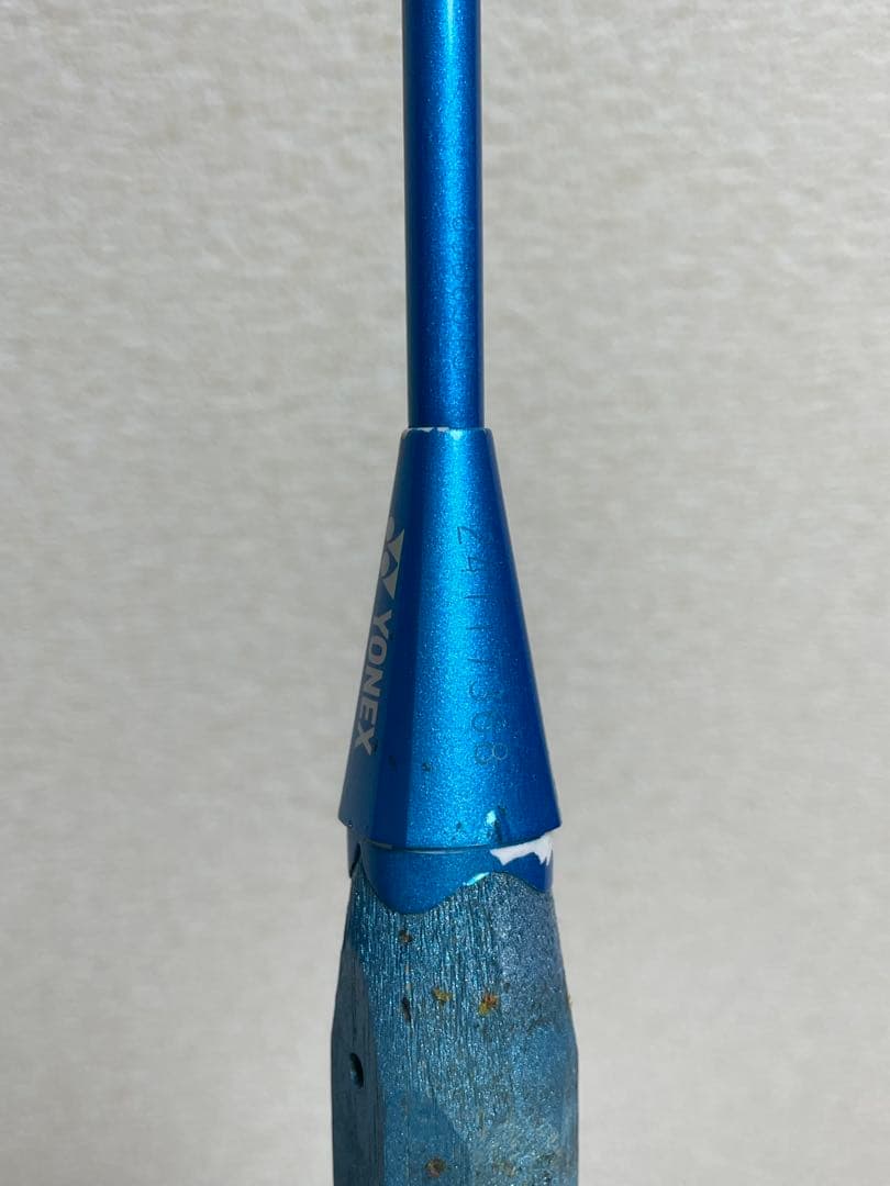 ヨネックスアストロクス77ブルー