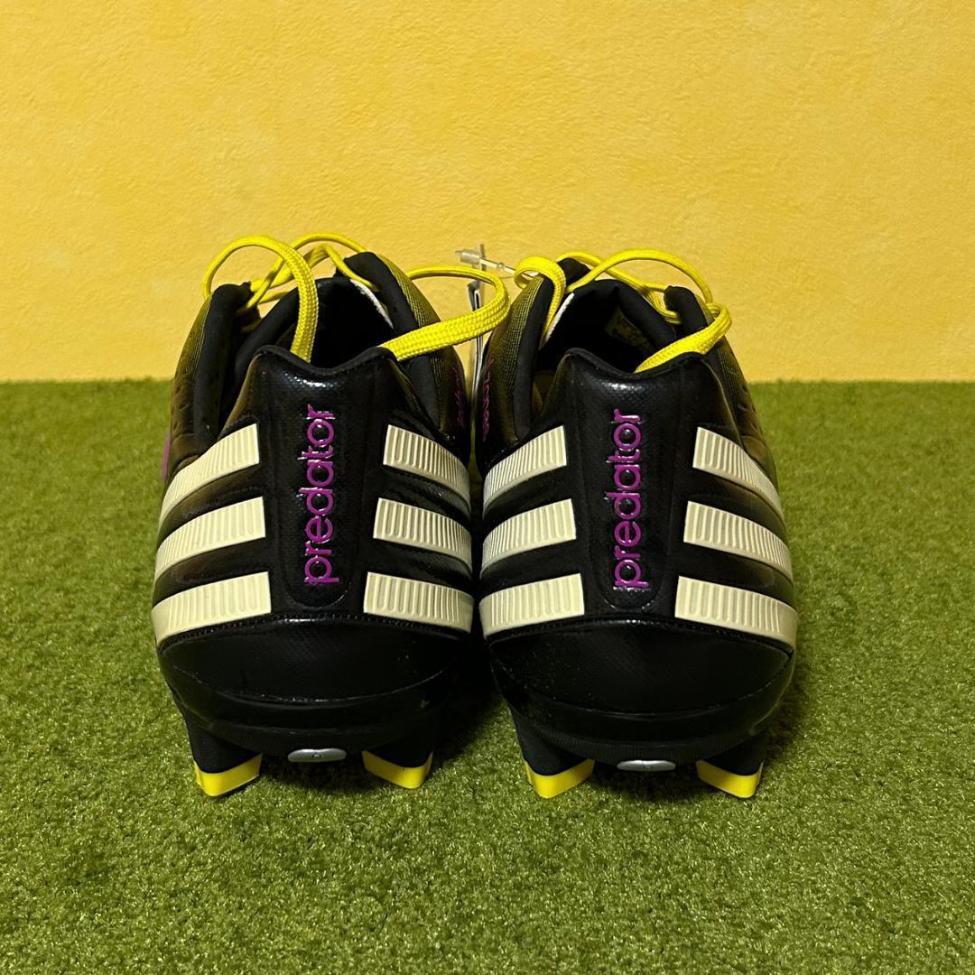 新品 サッカースパイク アディダス プレデター リーサルゾーン HG 26cm