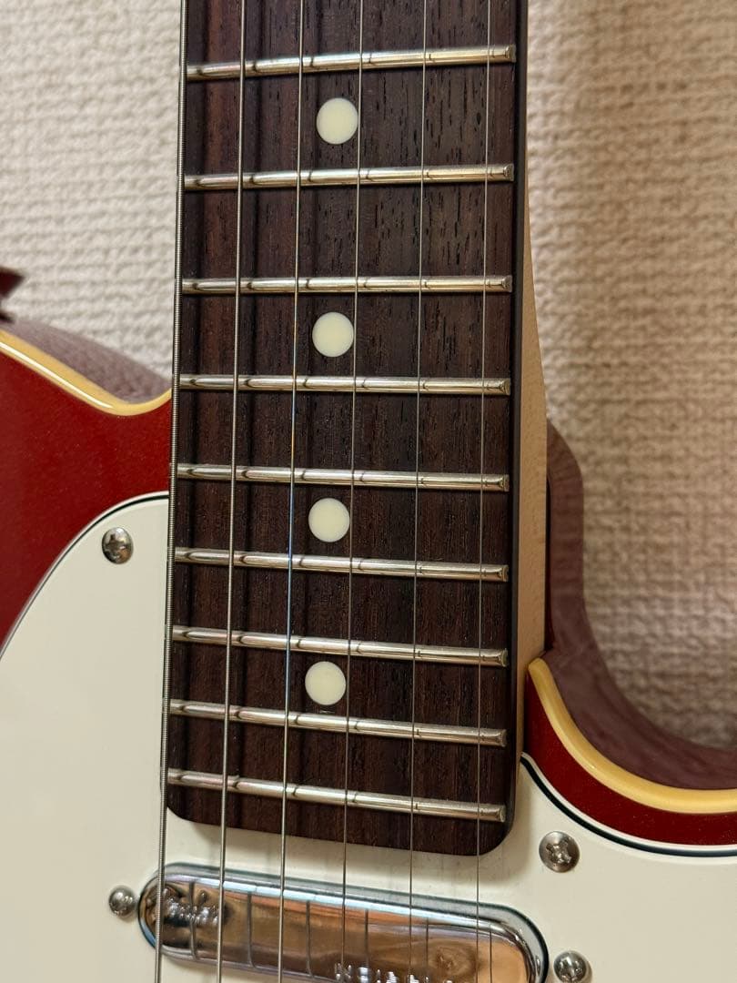 【新品同様】Fender MIJ Modern Telecaster
