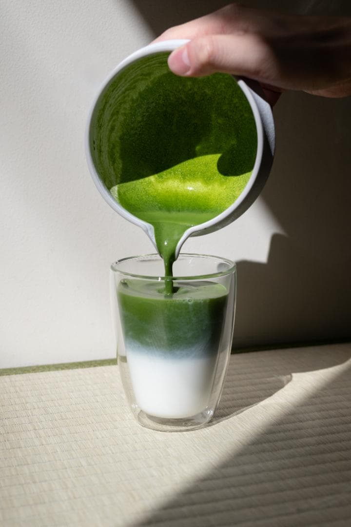 【3缶セット】京都和束町産のオーガニック抹茶缶（シングルオリジン）