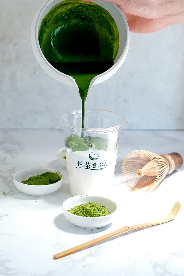 【3缶セット】京都和束町産のオーガニック抹茶缶（シングルオリジン）