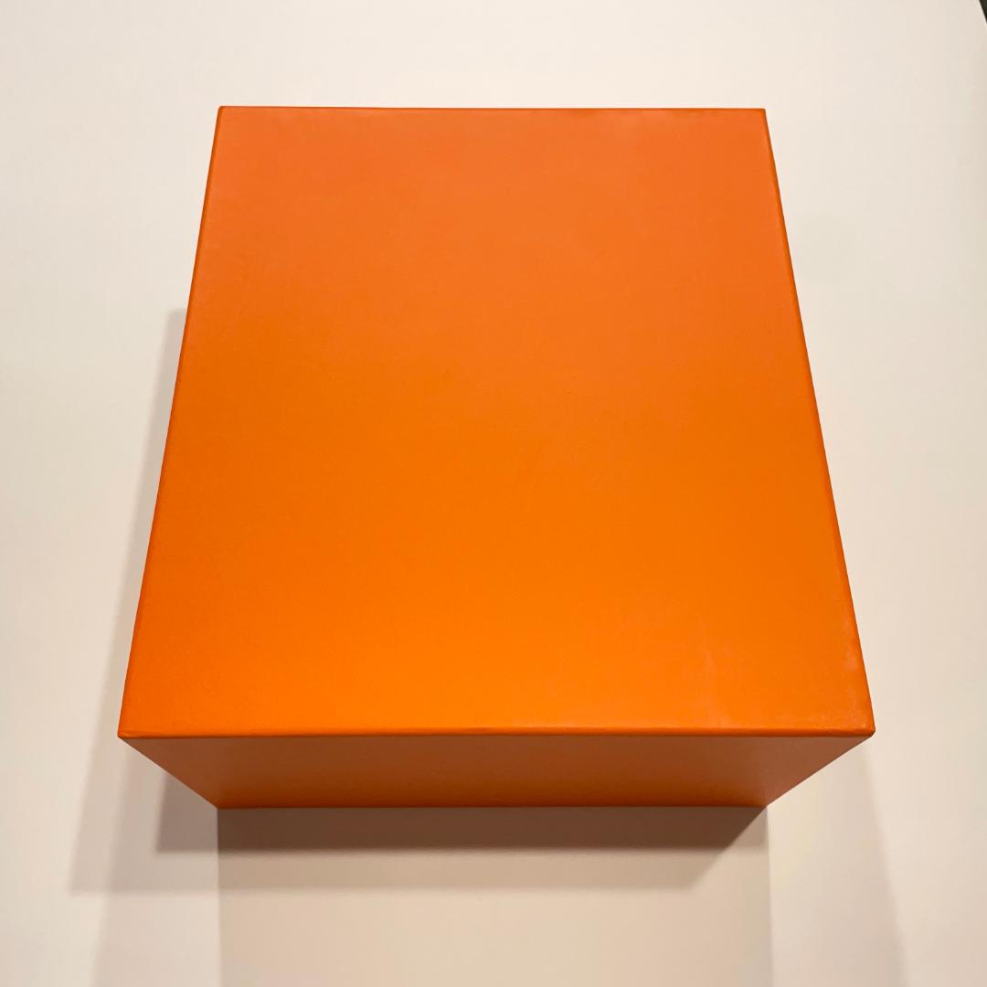 HERMES エルメス　箱(32×28×16cm)　バーキン25　1497　①