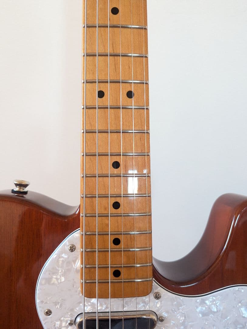 Squier Classic Vibe ’60s テレキャスター シンライン