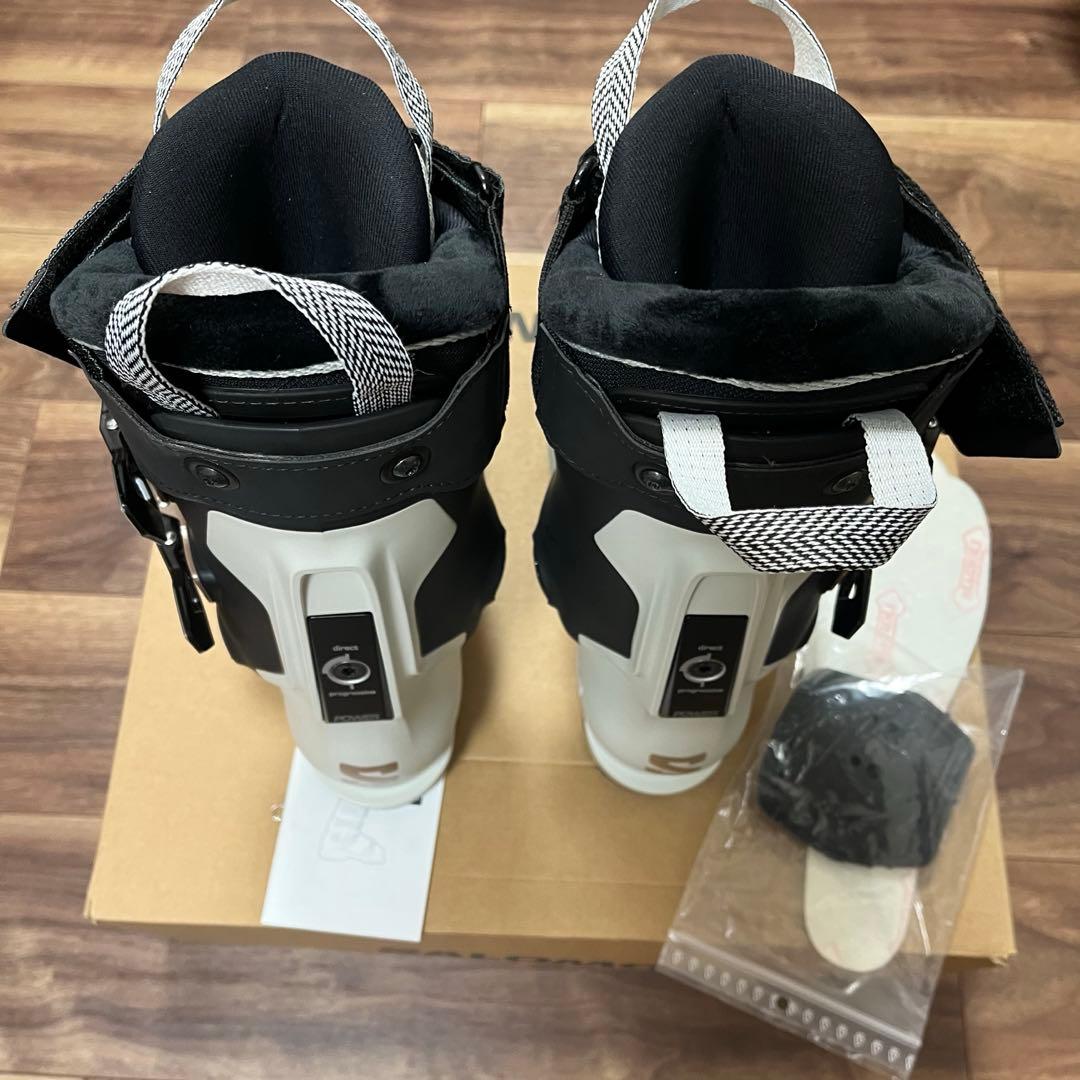 新品 サロモン スキーブーツ S/PRO SUPRA BOA 105 W GW