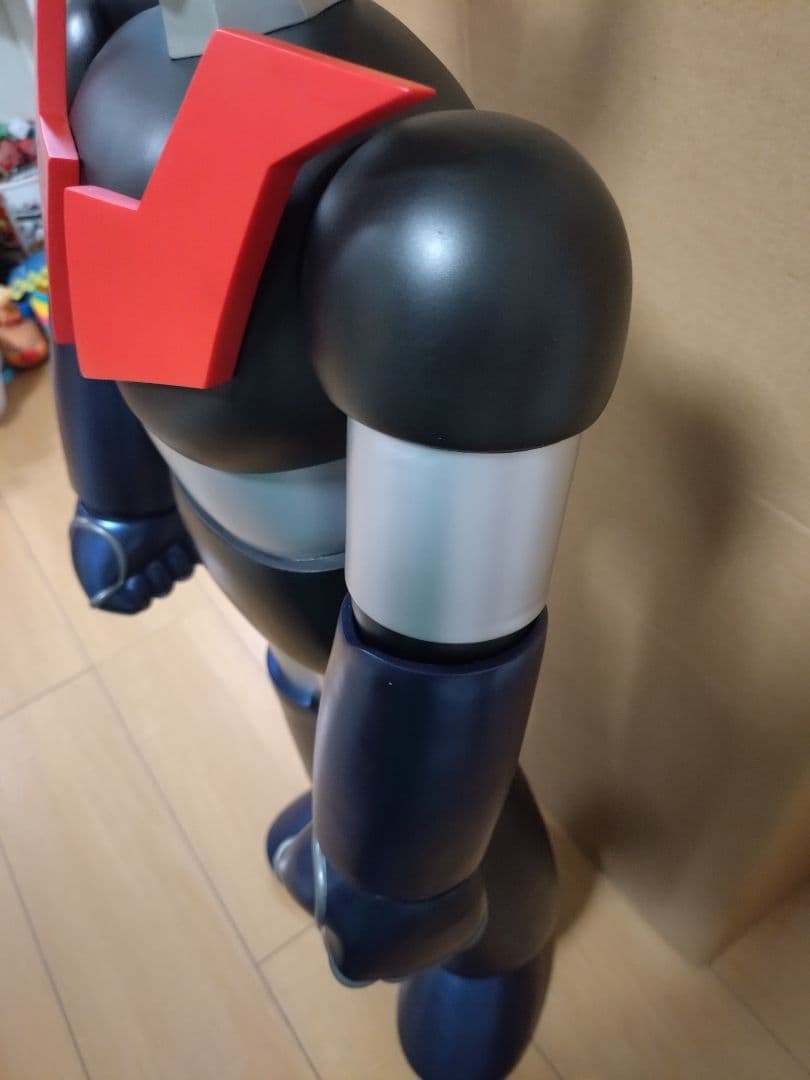 アートストーム　フューチャーモデルズ ギガバイト　ソフビシリーズ マジンガーZ