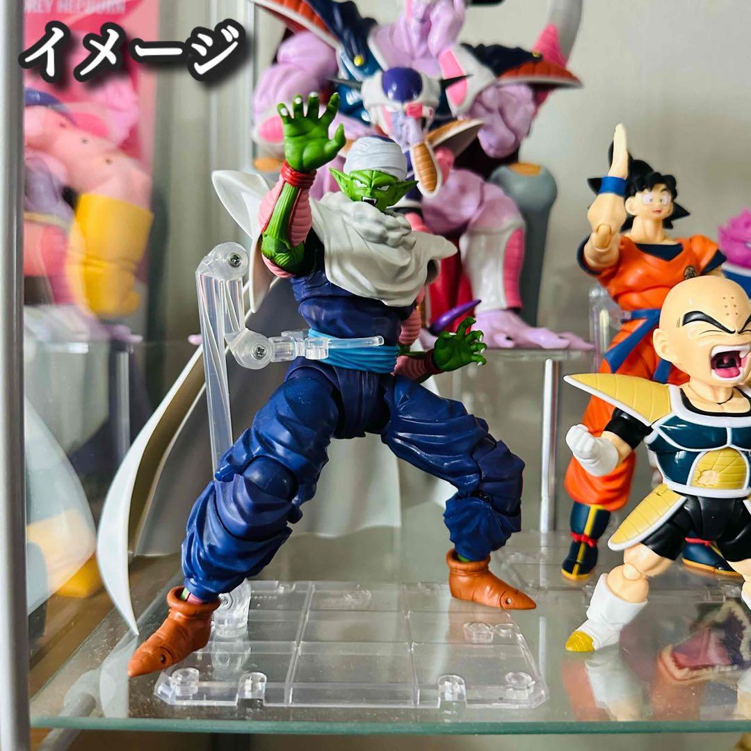 【国内正規品/開封美品】 SHフィギュアーツ ピッコロ 孫悟空 Figuarts