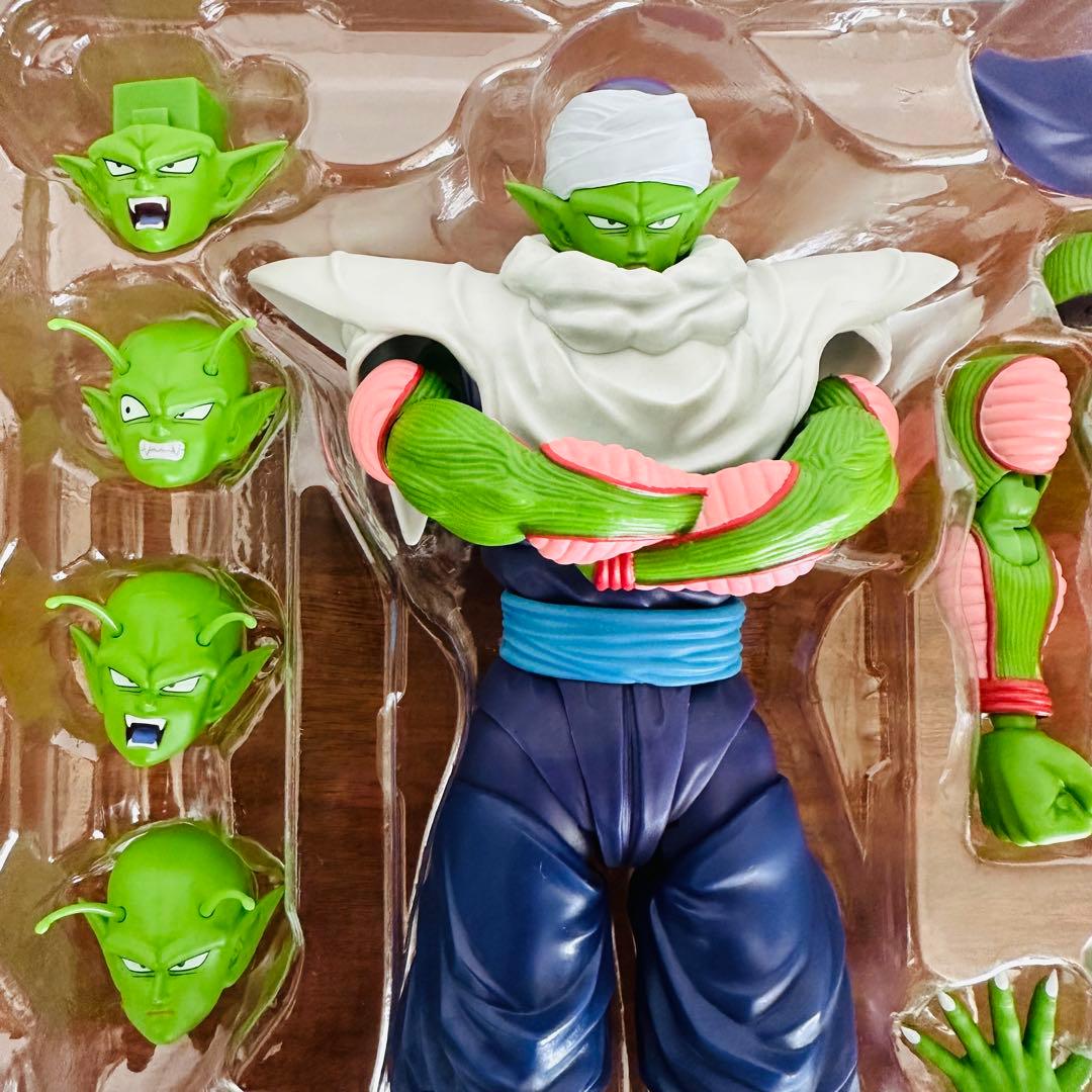 【国内正規品/開封美品】 SHフィギュアーツ ピッコロ 孫悟空 Figuarts