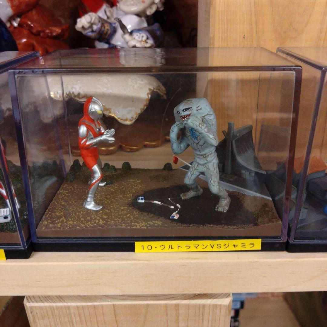 ☆ウルトラセブン対12怪獣？☆