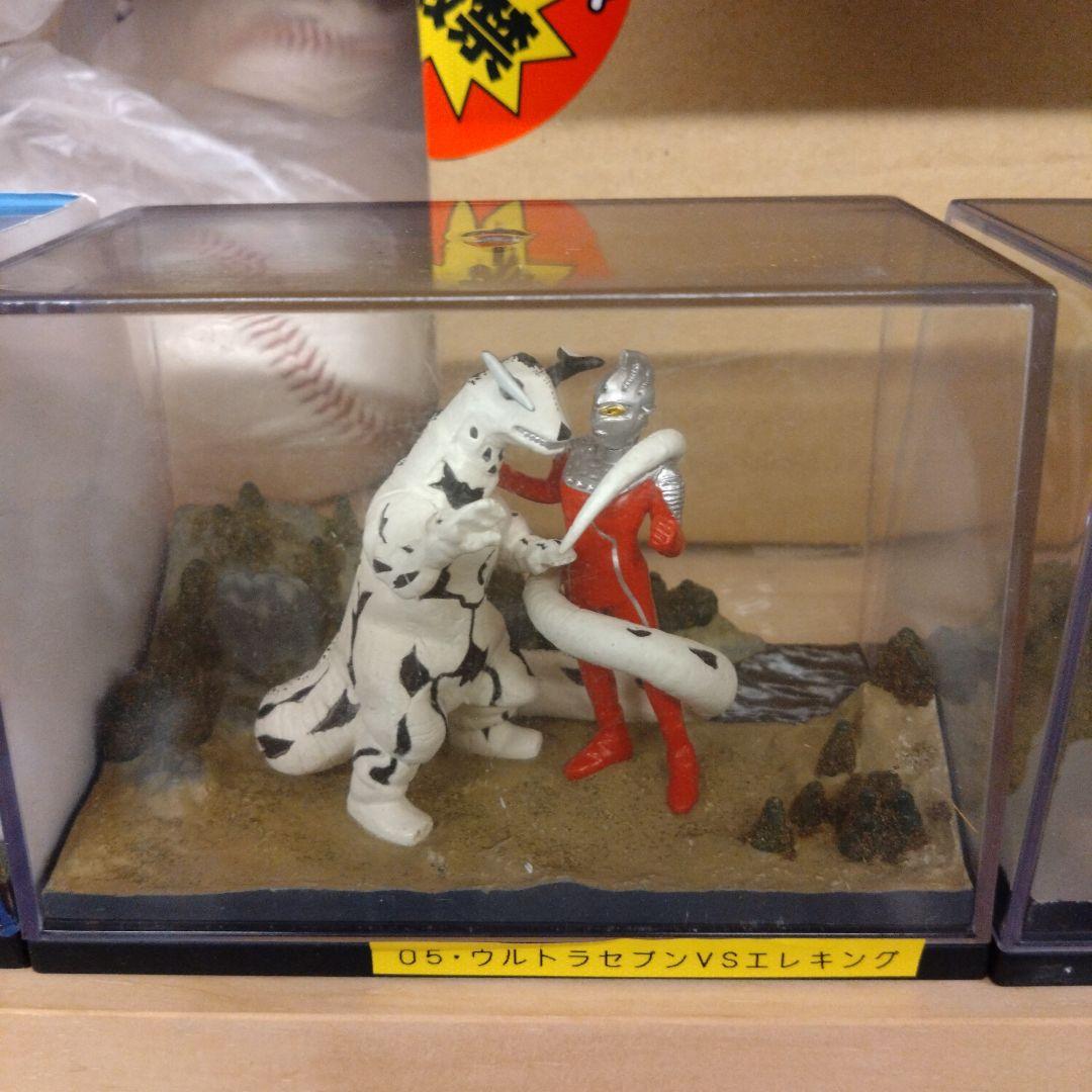 ☆ウルトラセブン対12怪獣？☆