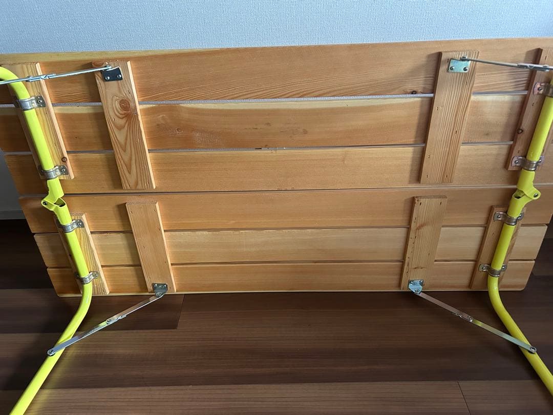 NATAL DESIGN×castelmerlino TABLE 120×60