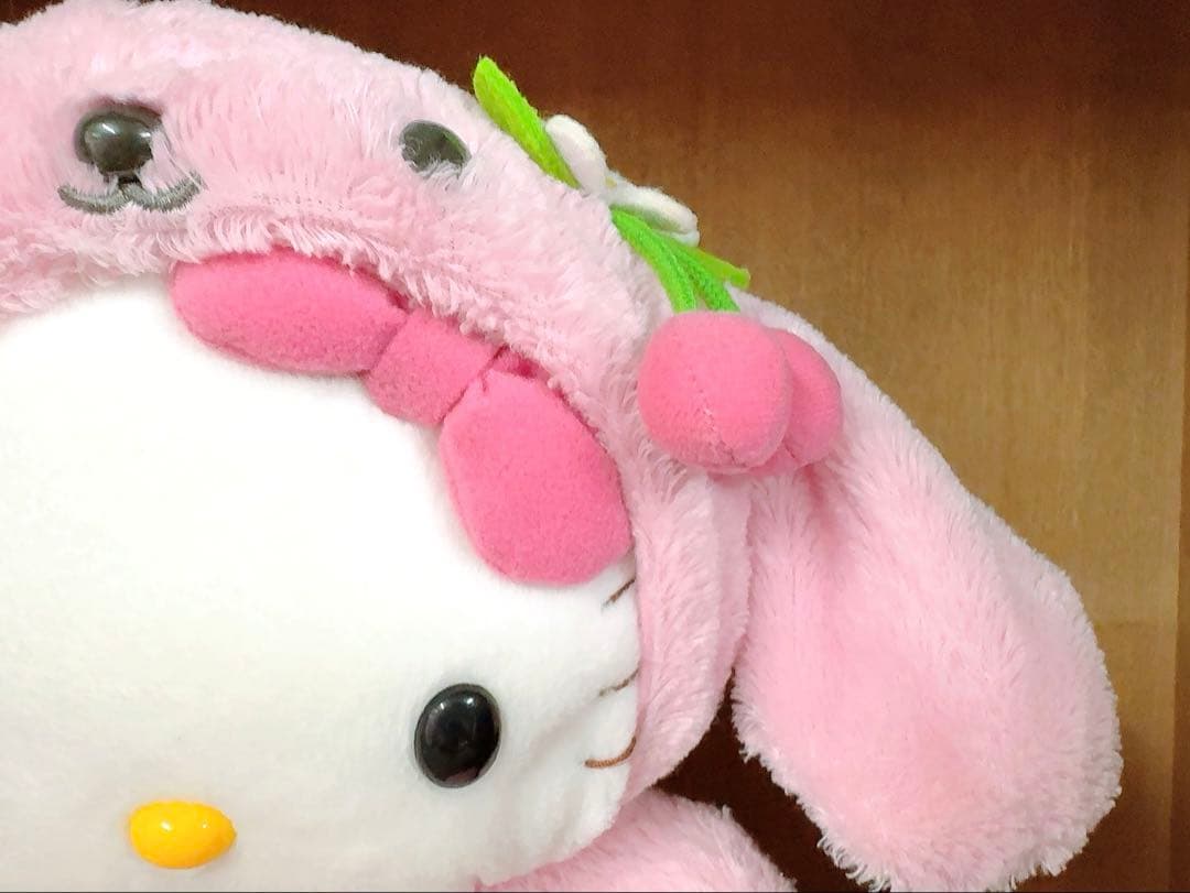 ハローキティ キティちゃん ぬいぐるみ サンリオ