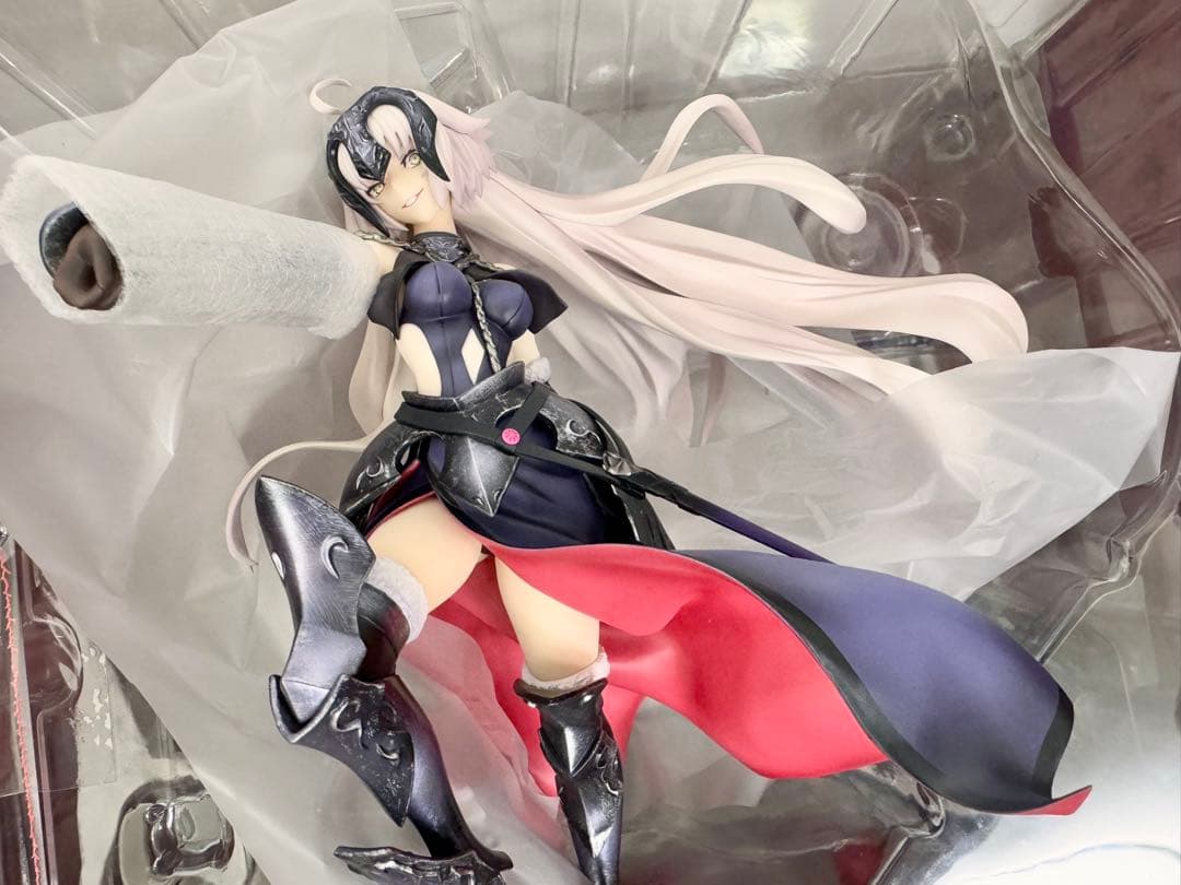 アヴェンジャー オルタ ジャンヌダルク 昏き焔を願いし竜の魔女 1/7 リコルヌ