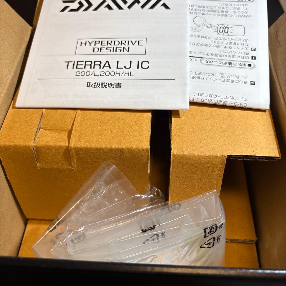 23ティエラLJ IC 200H