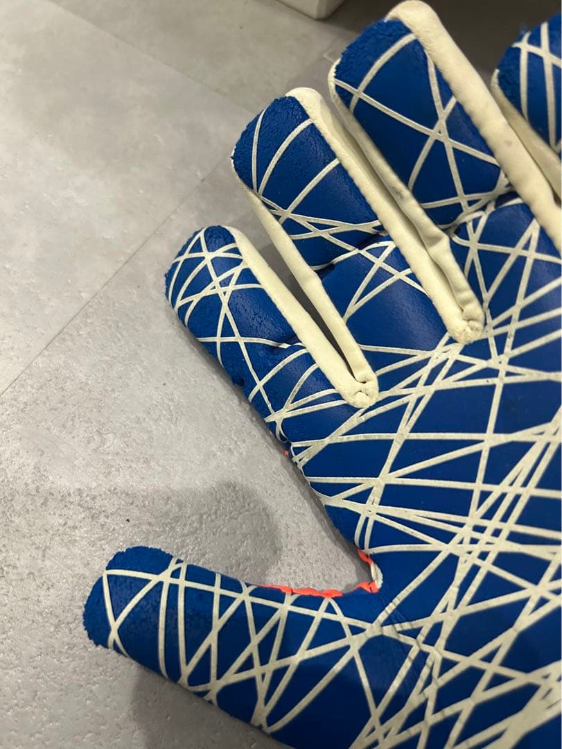 ウールシュポルト　キーパーグローブ8号