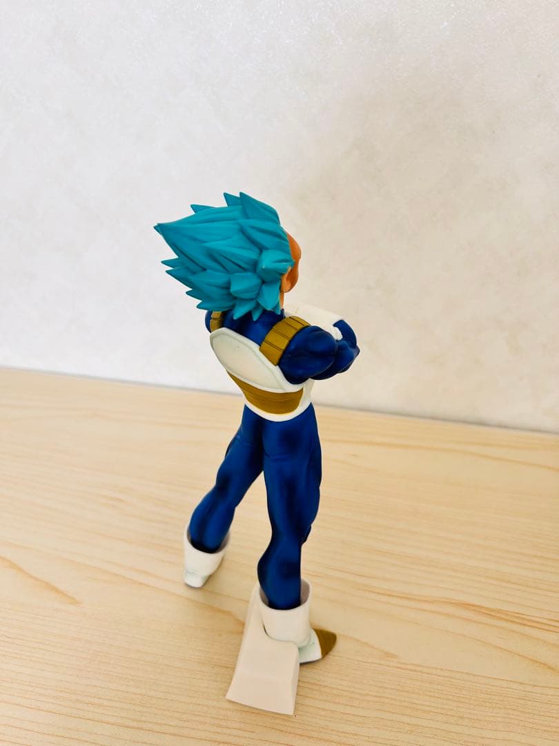 ドラゴンボール　一番くじ　ベジータ ブルーベジータ　ラストワン賞　フィギュア