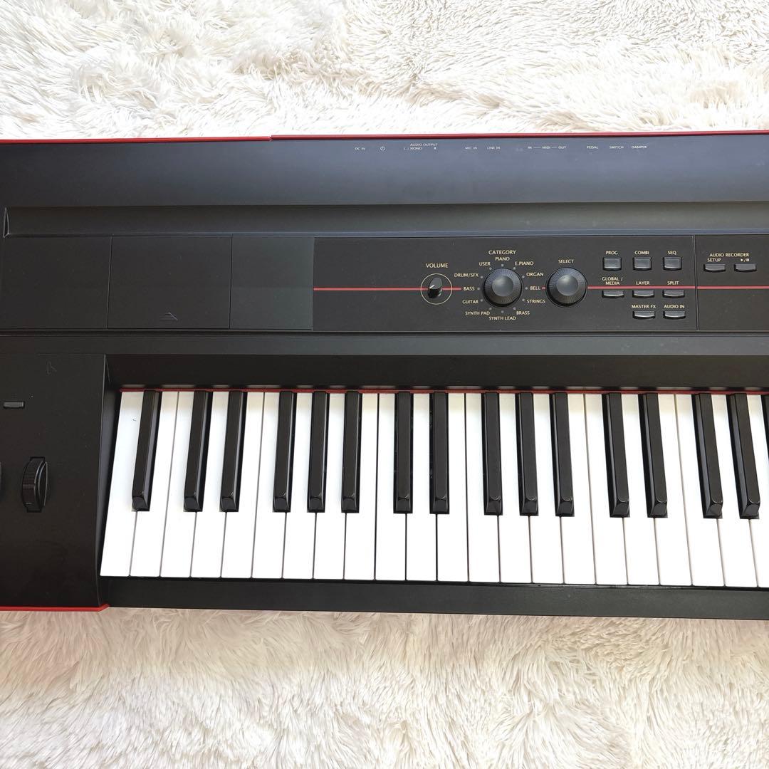 【極希少】KORG KROSS-88 シンセサイザー コルグ