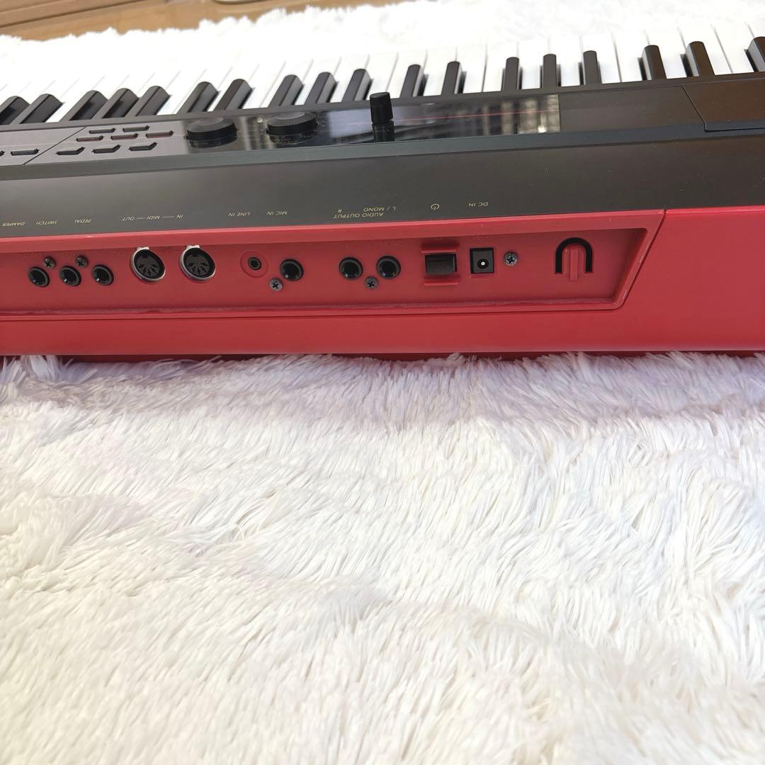 【極希少】KORG KROSS-88 シンセサイザー コルグ