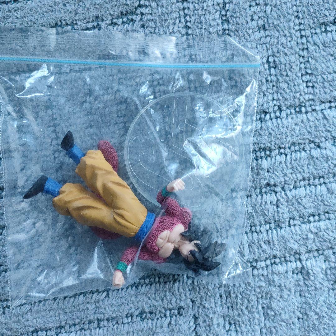 【レア】ドラゴンボール　スタイリング　フィギア　セット