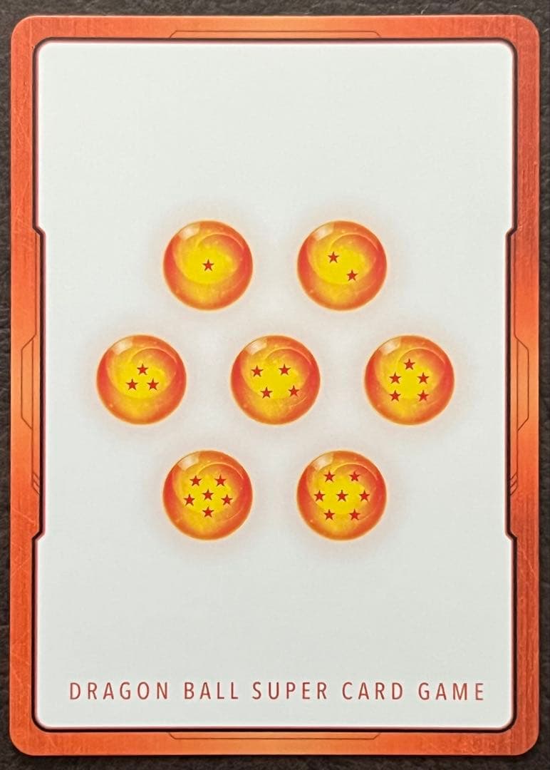 ドラゴンボールカード:エナジーマーカー 金 23巻　パラレル