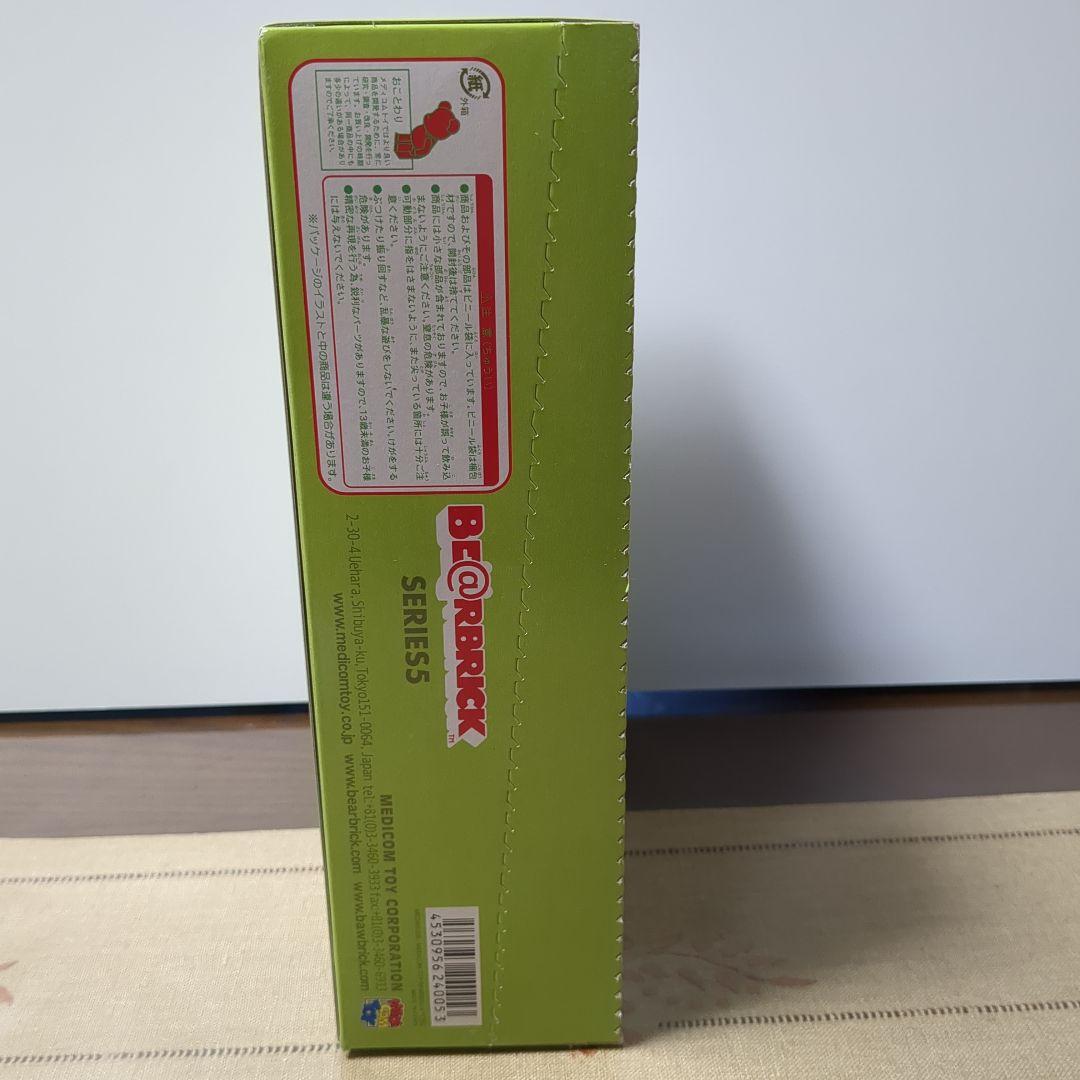 値下げ！未開封！box　BE@RBRICK　ベアブリックシリーズ5