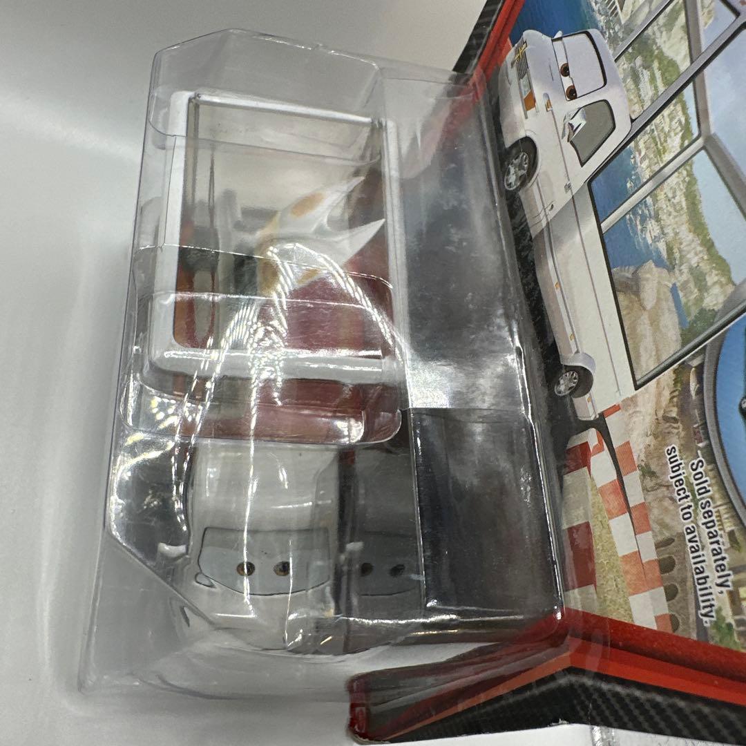 カーズ マテル THE POPEMOBILE カーズ２ ミニカー ピクサー
