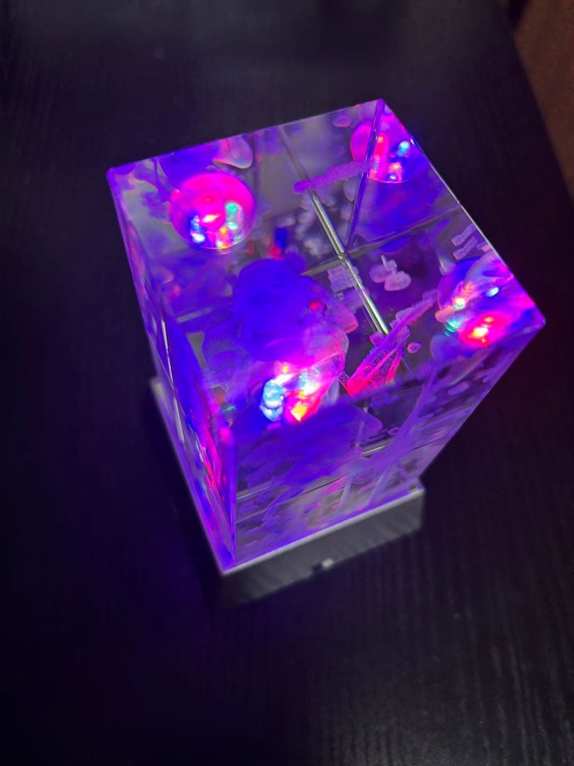 すーぱーそに子 プレミアムクリスタル 初回限定版 3Dクリスタル