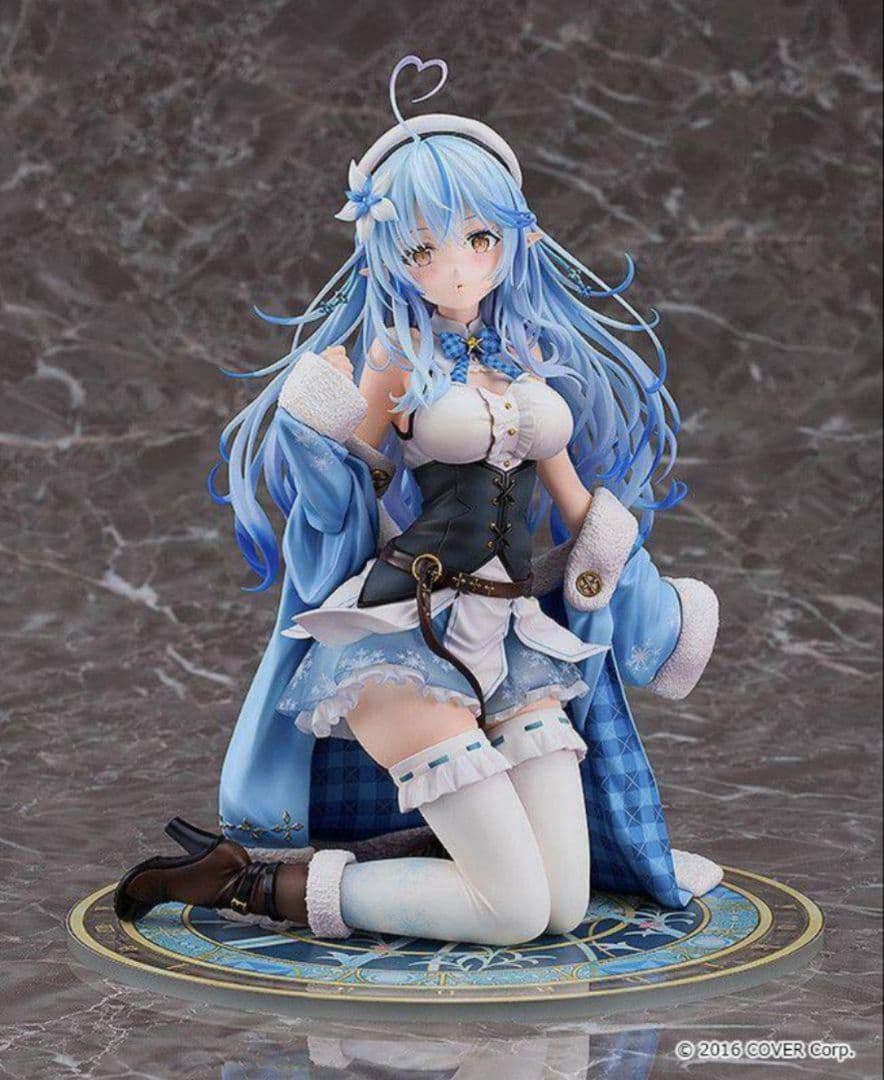 【未開封】雪花ラミィ 1/6 スケールフィギュア