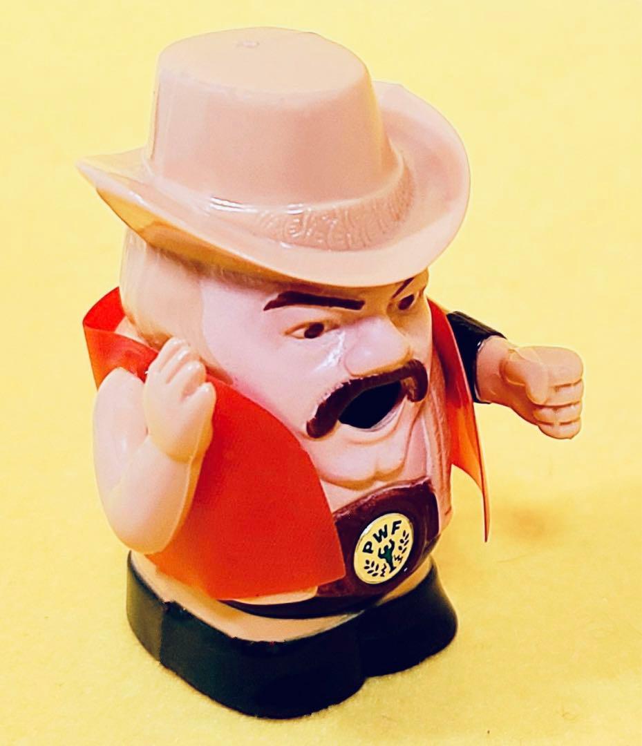 1984年チョロレスラープロレスpwfゴールドメダルベルトハルクホーガン タカラ