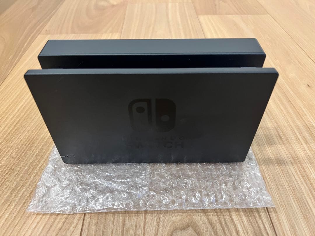 【️美品】Nintendo Switch 本体＋接続アダプター付