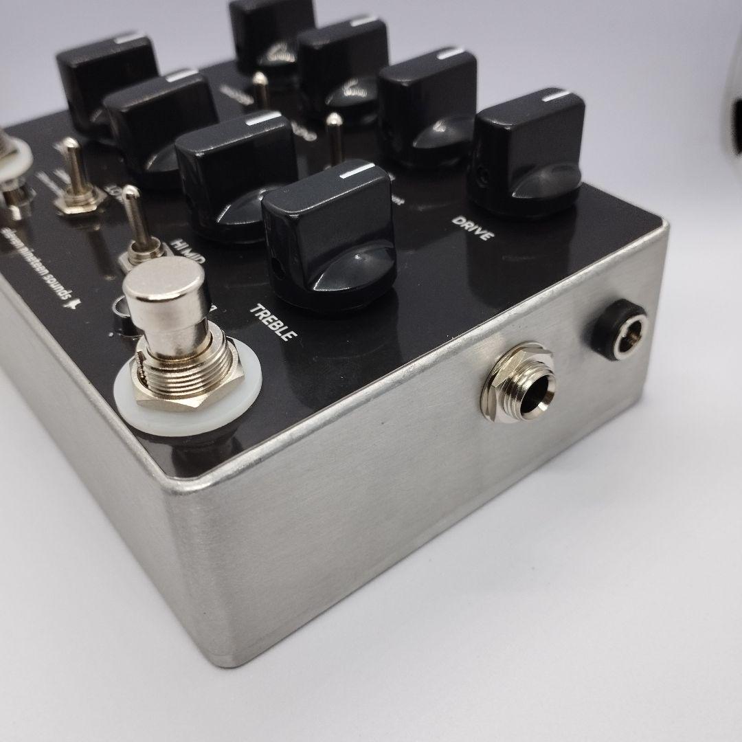 【kjsdさま専用】【ハンドメイドエフェクター】B7k ultra風ペダル