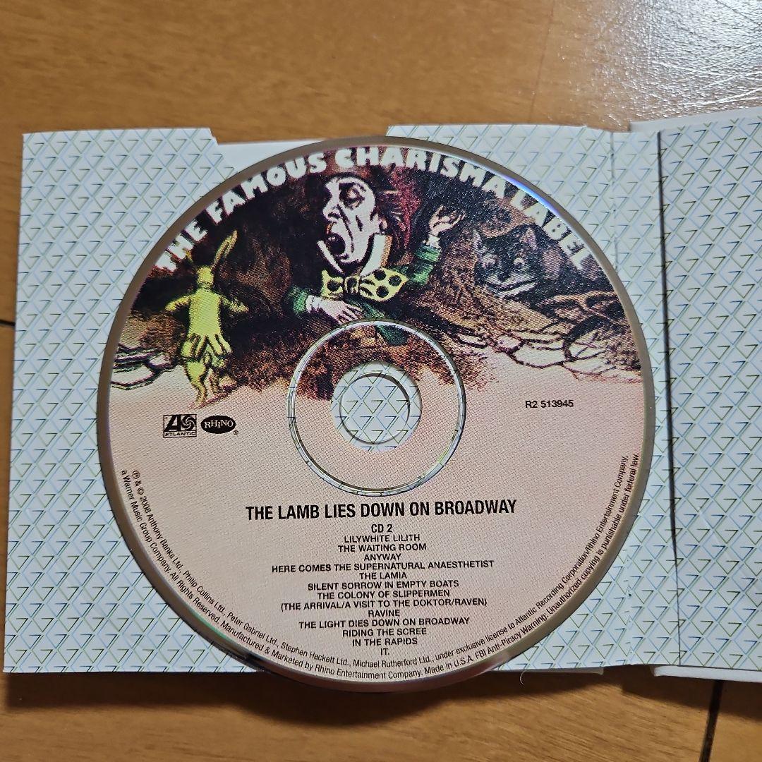T*e様 Genesis 1970 - 1975 CDセット