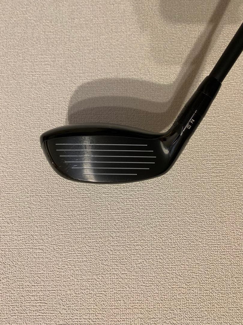 タイトリスト GT1 ユーティリティ 5U 23度 TR HYBRID 85S