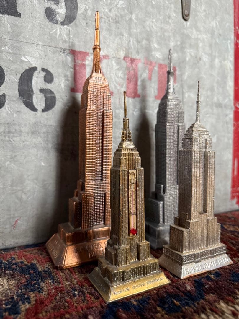 アンティーク雑貨 Souvenir Empire State Building