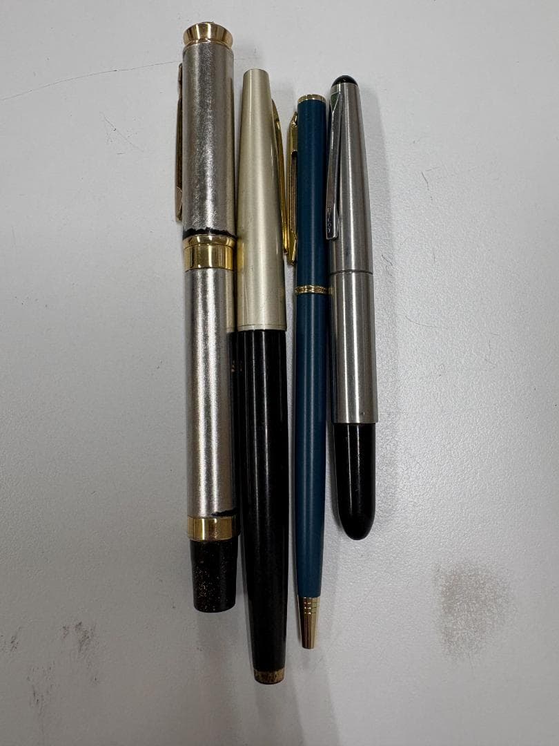 み*)様 万年筆・ボールペンまとめ 中古品 未使用品あり