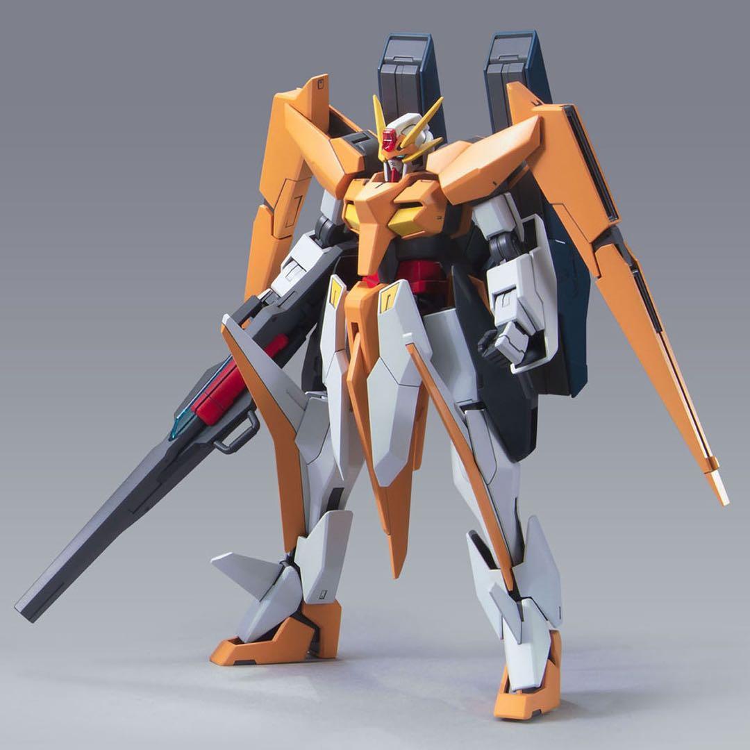 【土日限定】HG セラヴィー&ケルディム＆アリオスガンダム